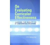 On Evaluating Curricular Effectiveness