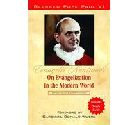 On Evangelization in the Modern World