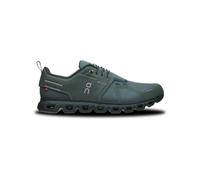 ON Running Men's Cloud 6 WP Sneaker, Olive Evergreen, 8.5 UK