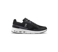 On - Everyday Shoes - Cloudrift Black/White for Men - Size 10 US White 10 US