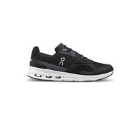 On - Everyday Shoes - Cloudrift Black/White for Men - Size 7,5 UK White 7.5 UK