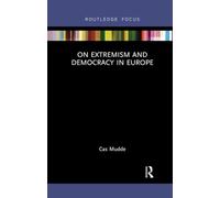 On Extremism and Democracy in Europe (Routledge Studies in Extremism and Democracy)