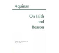 On Faith and Reason (Hackett Classics)