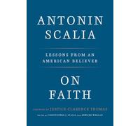 On Faith: Lessons from an American Believer