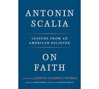 On Faith: Lessons from an American Believer