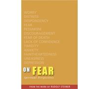 On Fear: Spiritual Perspectives