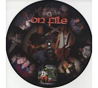 On File - Ejected from the Premises [VINYL]