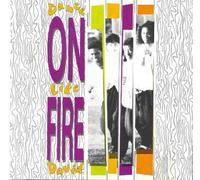 On Fire - Dance Like David (UK Import)