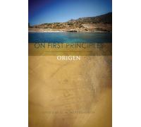 On First Principles