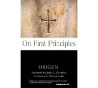 On First Principles