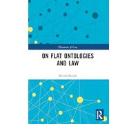 On Flat Ontologies and Law (Discourses of Law)