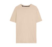 ON Focus-t Jersey T-shirt - Beige - XL