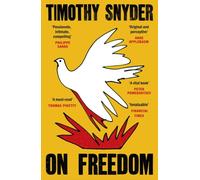ON FREEDOM by SNYDER TIMOTHY Paperback Self Help Business