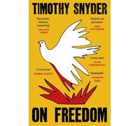 On Freedom: The instant New York Times bestseller