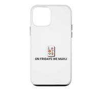 On Fridays We Mahj Case for iPhone 12 mini