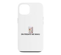 On Fridays We Mahj Case for iPhone 13