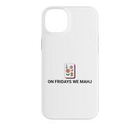On Fridays We Mahj Case for iPhone 14 Plus
