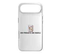 On Fridays We Mahj Case for iPhone Air