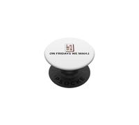 On Fridays We Mahj PopSockets Adhesive PopGrip