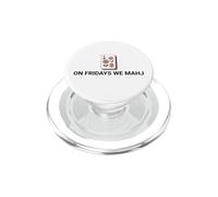 On Fridays We Mahj PopSockets PopGrip for MagSafe