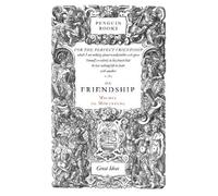 Penguin Great Ideas : On Friendship, De-Montaigne 9780141018867 Free Shipping,.