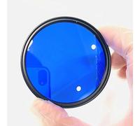 On Full Spectrum Camera 77mm With Ring Get The Aerochrome Effect Vision Red Orange Foliage IR Chrome Filter For Photography (Size : 52mm)