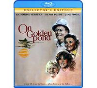On Golden Pond [Blu-ray] [US Import]