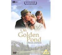 On Golden Pond [DVD] [1981]