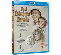 On Golden Pond (En el Estanque Dorado) [Blu-ray] (Region B Spanish Import)