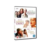 On Golden Pond/Fried Green Tomatoes/Sophie's Choice [DVD]