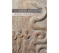 On Greek Religion: 60 (Cornell Studies in Classical Philology)