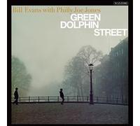 On Green Dolphin Street by Bill Evans (Record, 2014)