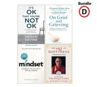 On Grief and Grieving books It's Ok That You're Not Ok, Remembered | Variation