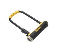 On-Guard 8003 Shackle Lock, Black, 11.5 x 23.0 cm
