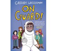 On Guard!: A Marshall Middle School Graphic Novel