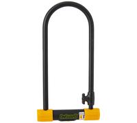 On-Guard Bulldog 8009 Keyed Shackle Lock - Black, 11.5 x 29.2 cm 11.5x29.2 cm Bl