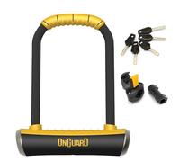 Onguard Pitbull Std U-lock Black 115 x 230 x 14 mm
