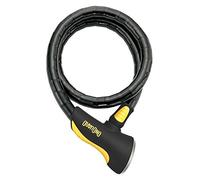 Onguard Rottweiler 8026 Cable Lock Black 1000 x 20 mm 1000 x 20 mm Black