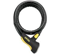 Onguard Rottweiler 8024 Cable Lock Black 120 x 25 mm 120 x 25 mm Black
