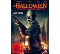 On Halloween - Die Nacht des Horrorclowns (uncut)