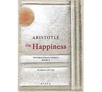 On Happiness: Nicomachean Ethics (Pocket Greek Library)