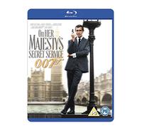On Her Majesty’s Secret Service [Blu-ray] [1969]