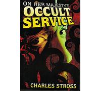 On Her Majesty's Occult Service