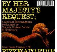 On Her Majesty's Request