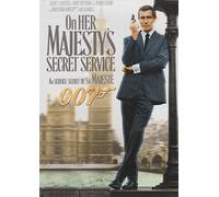 On Her Majesty's Secret Servce