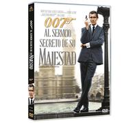 On Her Majesty's Secret Service (1 Disc) (Import DVD)