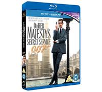 On Her Majesty's Secret Service