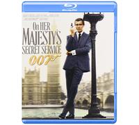On Her Majesty's Secret Service [Blu-ray] [US Import]
