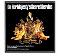 On Her Majesty's Secret Service by Louis Armstrong, Nina Original recording reissued, Original recording remastered, Soundtrack, Extra tracks edition (2003) Audio CD