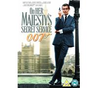 On Her Majesty's Secret Service – DVD – 1969 – MGM